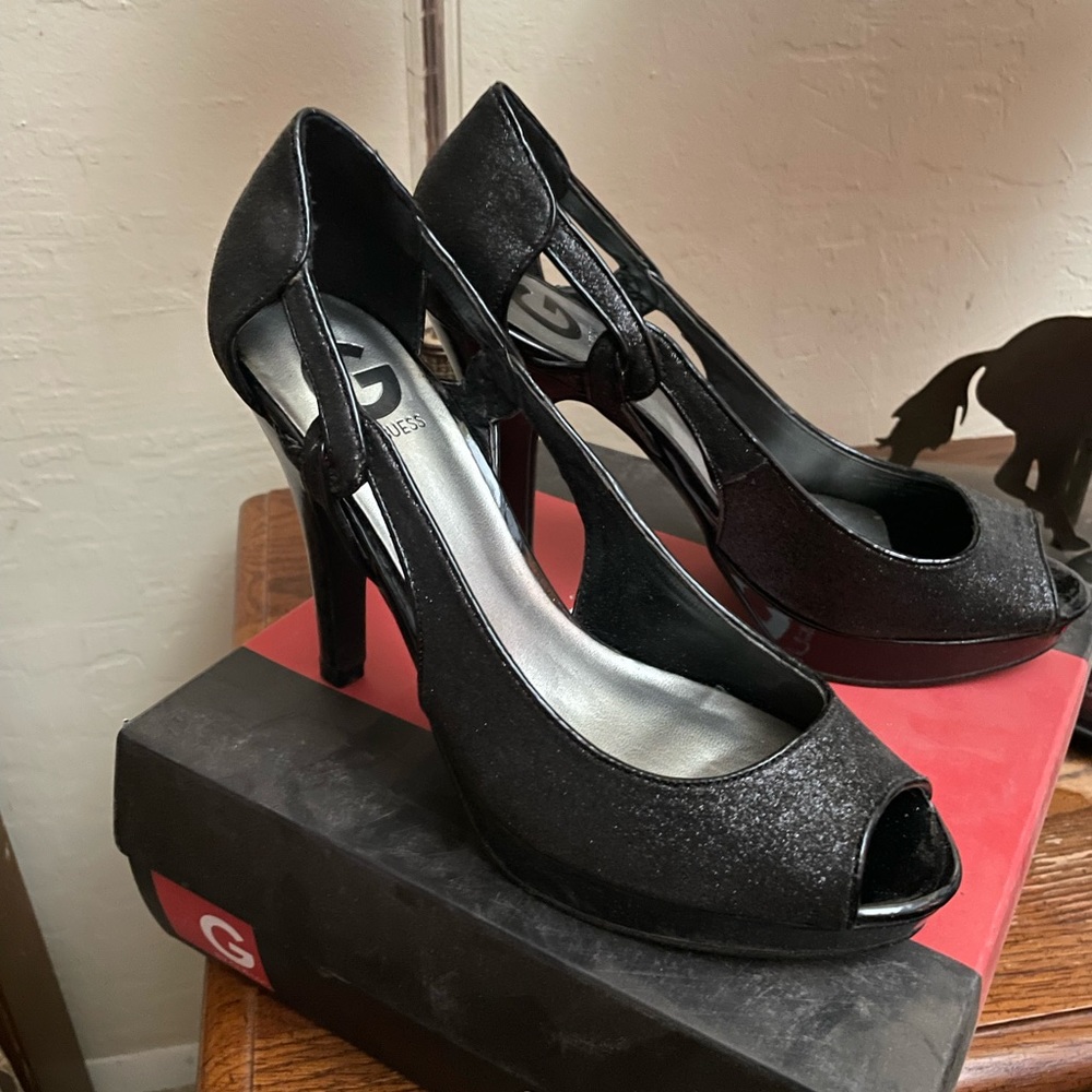 Guess heels